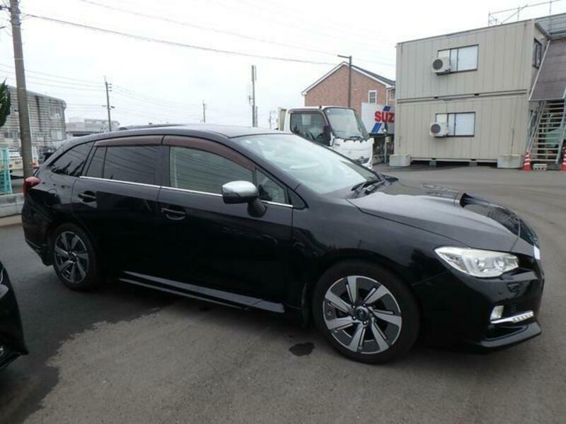 LEVORG