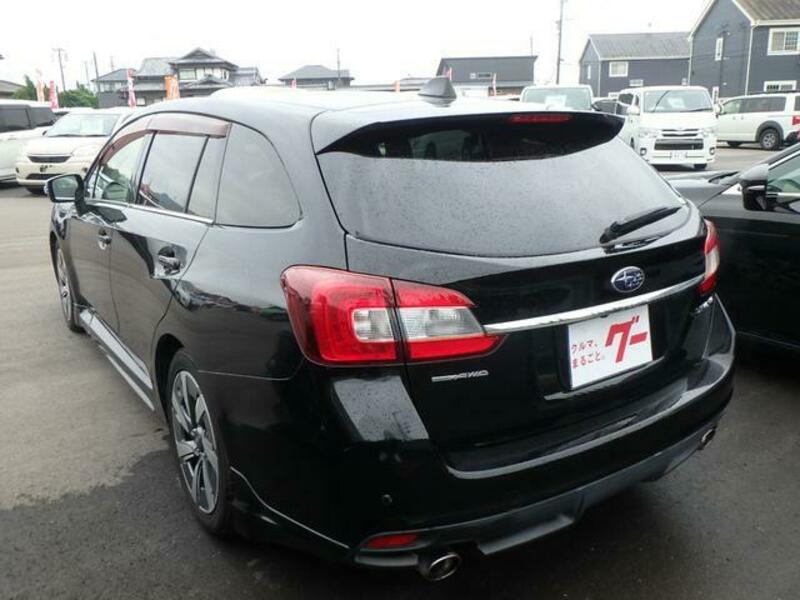 LEVORG