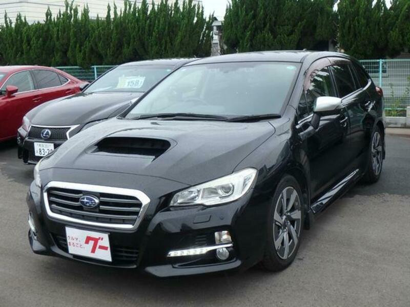 SUBARU LEVORG