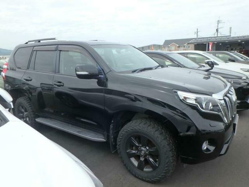LAND CRUISER PRADO