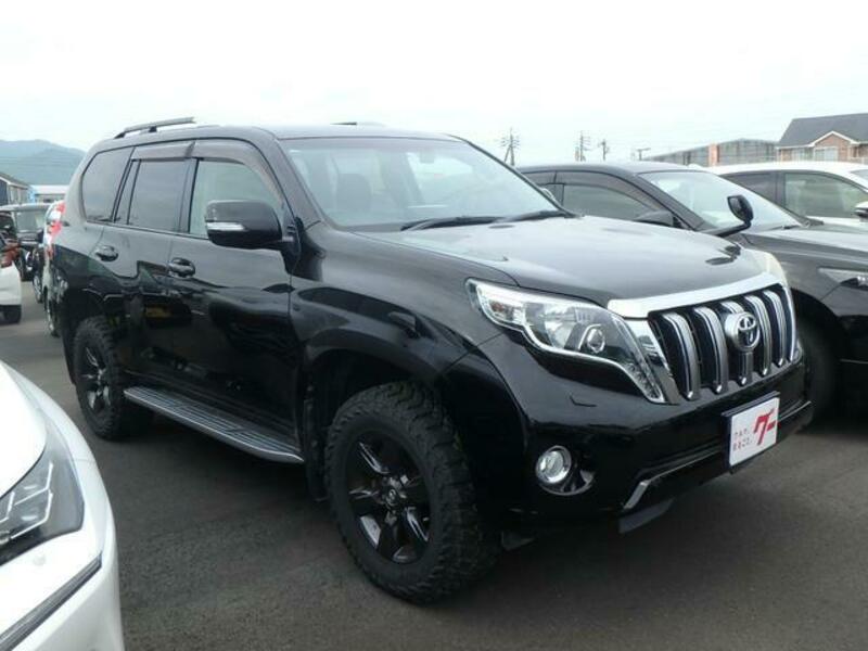LAND CRUISER PRADO