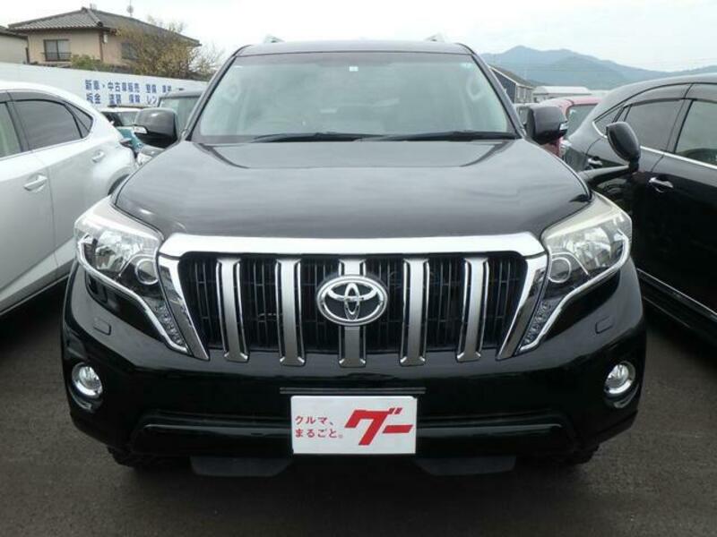 LAND CRUISER PRADO
