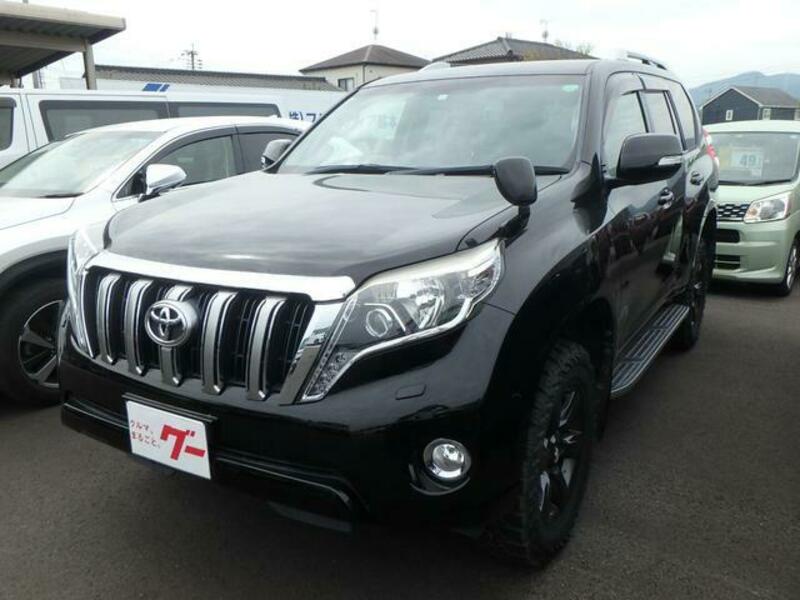 LAND CRUISER PRADO