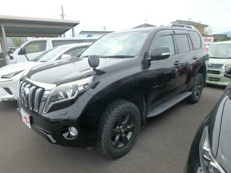 LAND CRUISER PRADO