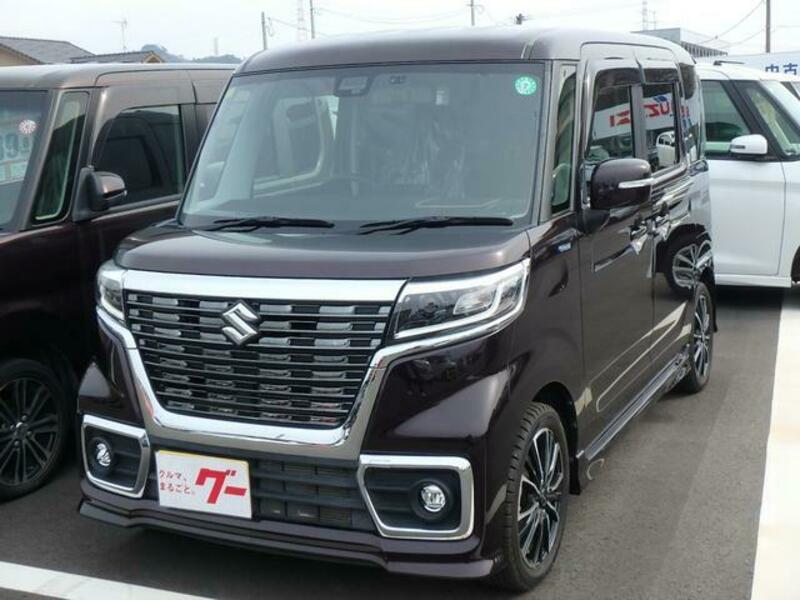 SUZUKI SPACIA CUSTOM