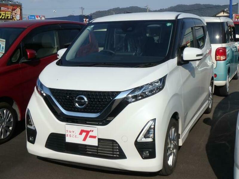NISSAN DAYZ