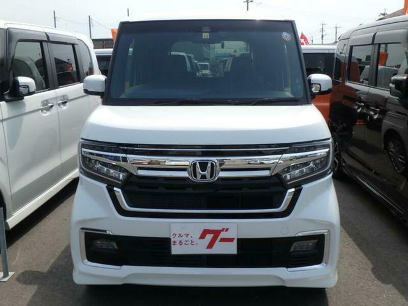 N BOX CUSTOM