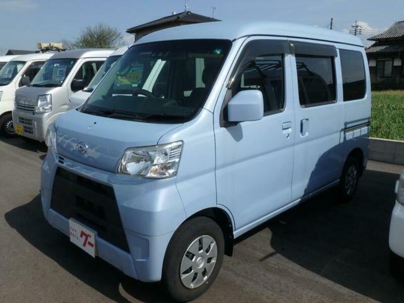 HIJET CARGO