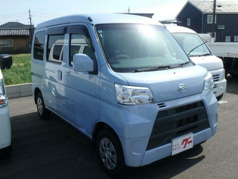HIJET CARGO