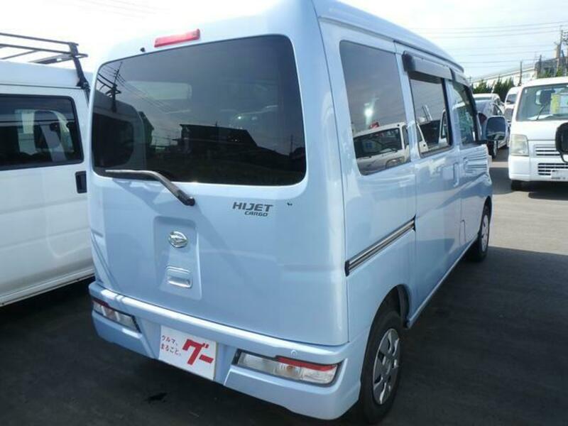 HIJET CARGO