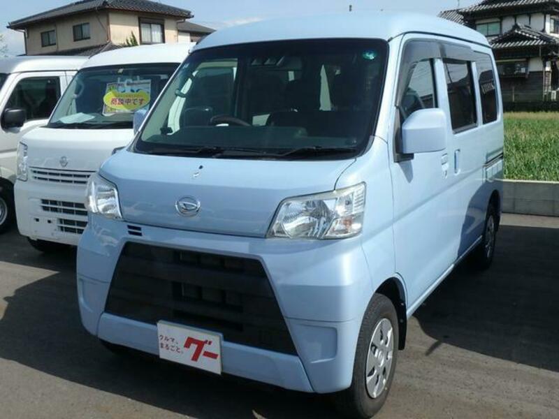 DAIHATSU HIJET CARGO