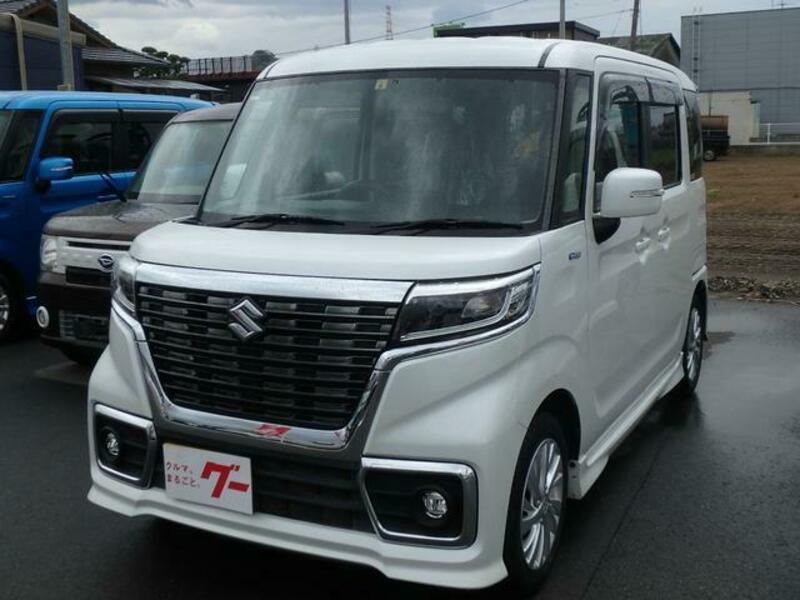 SUZUKI SPACIA CUSTOM