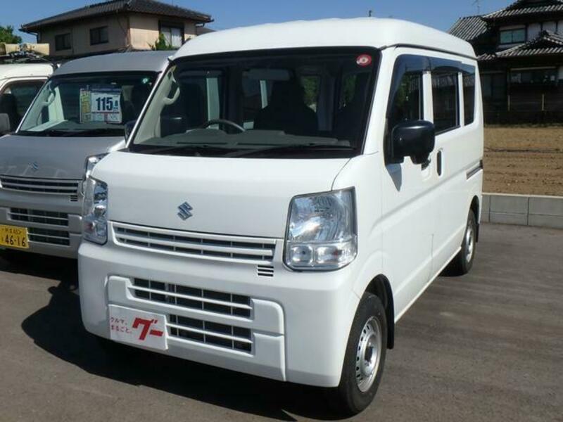 SUZUKI EVERY