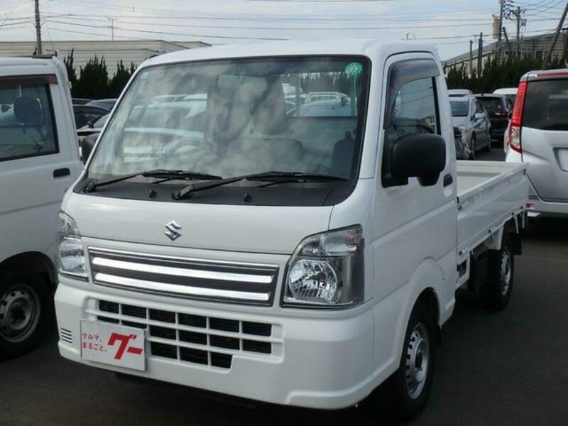 SUZUKI CARRY TRUCK