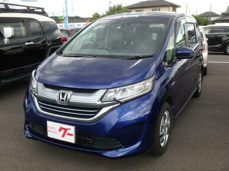 HONDA FREED HYBRID