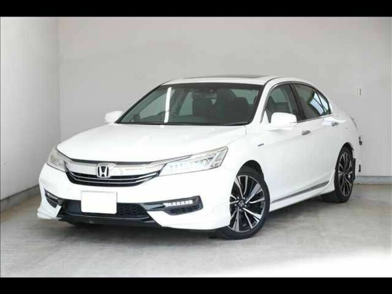 HONDA ACCORD HYBRID