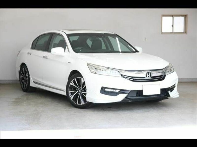 ACCORD HYBRID