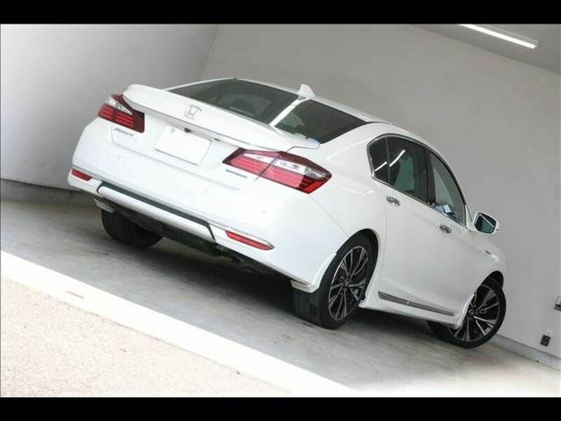 ACCORD HYBRID