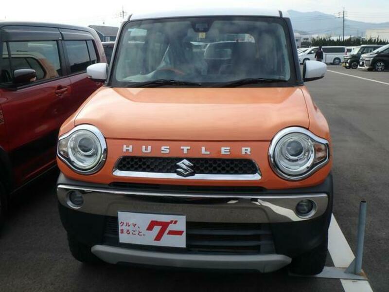 HUSTLER