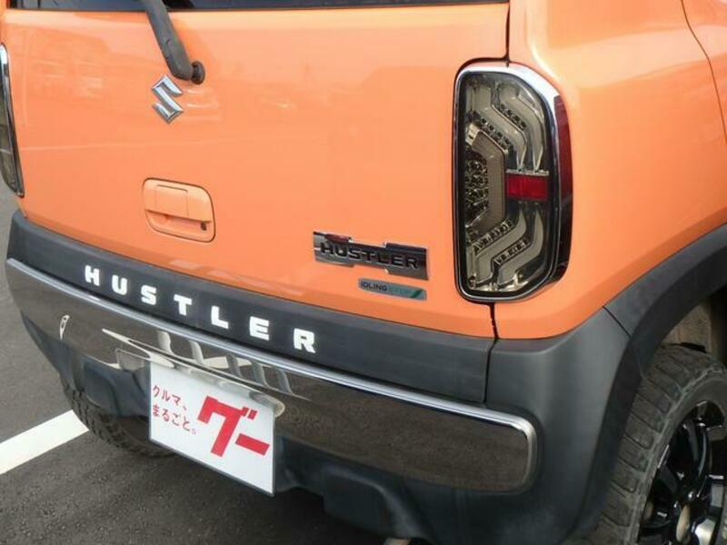 HUSTLER