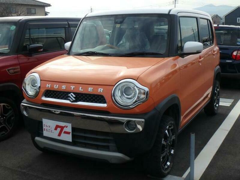 SUZUKI HUSTLER