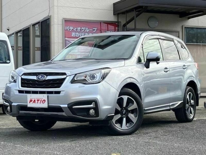 FORESTER