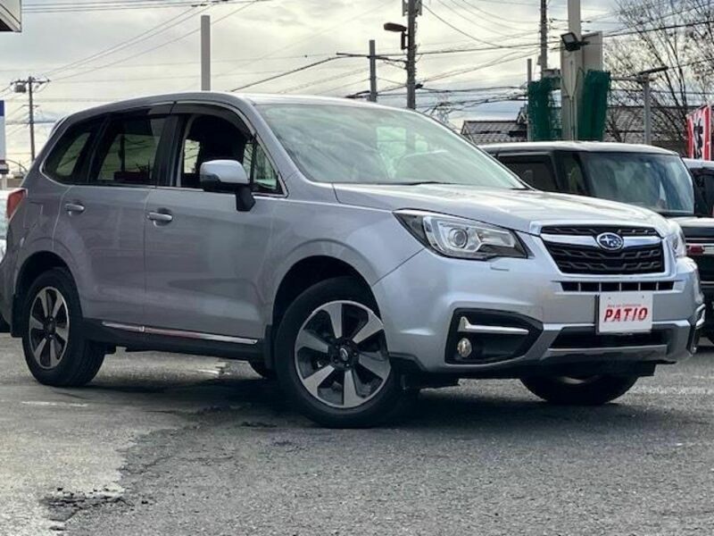 FORESTER