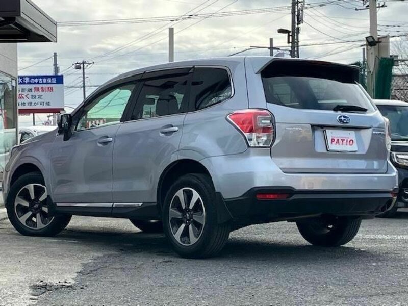 FORESTER