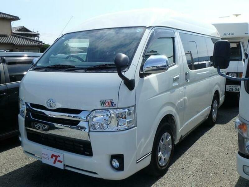 HIACE VAN