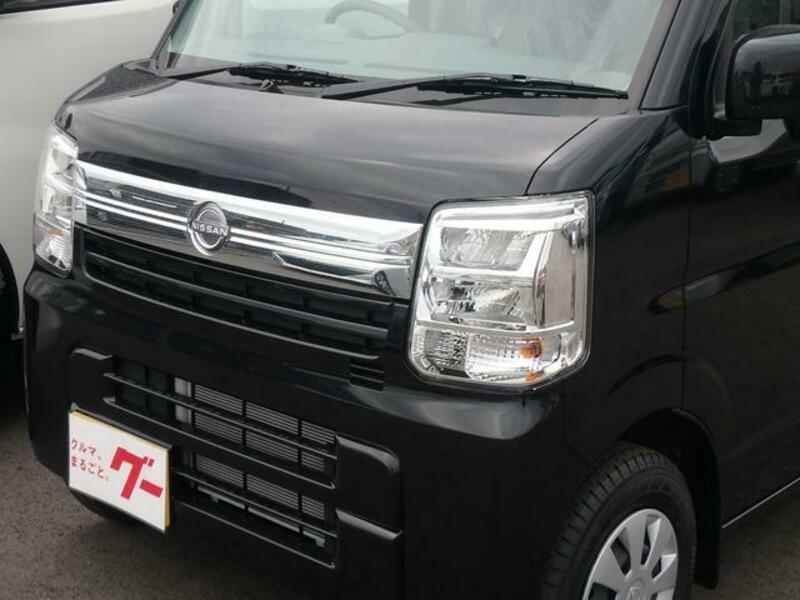 CLIPPER VAN