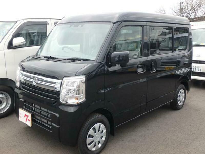 CLIPPER VAN