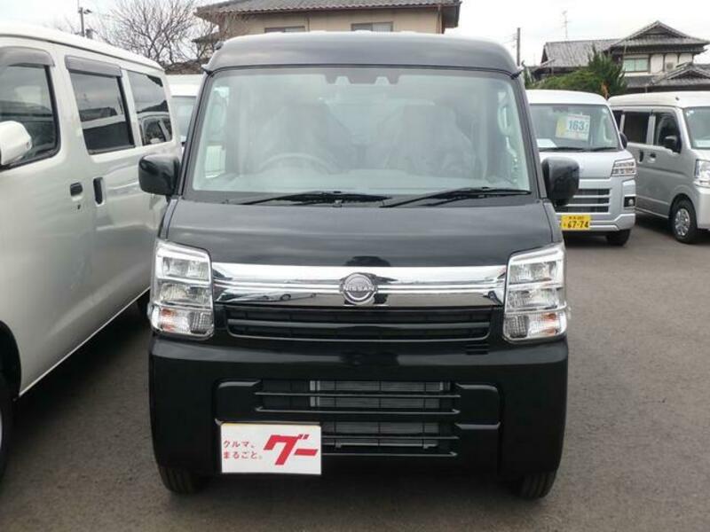 CLIPPER VAN