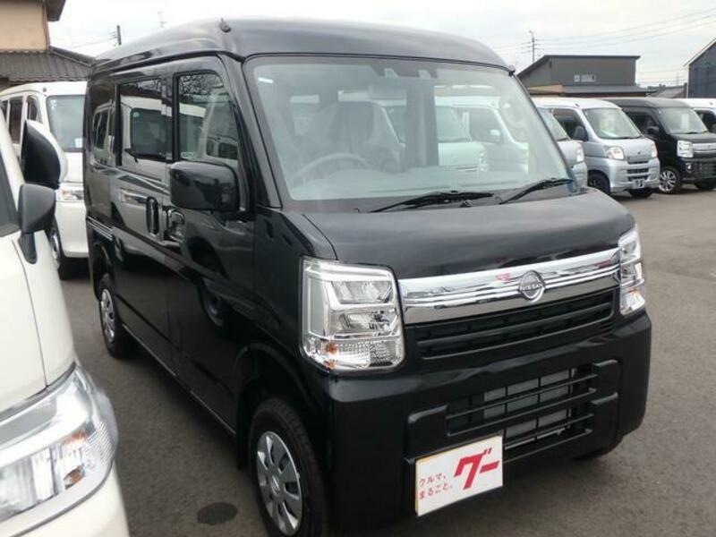 CLIPPER VAN