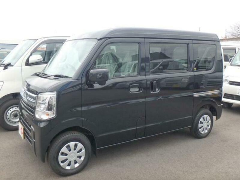 CLIPPER VAN