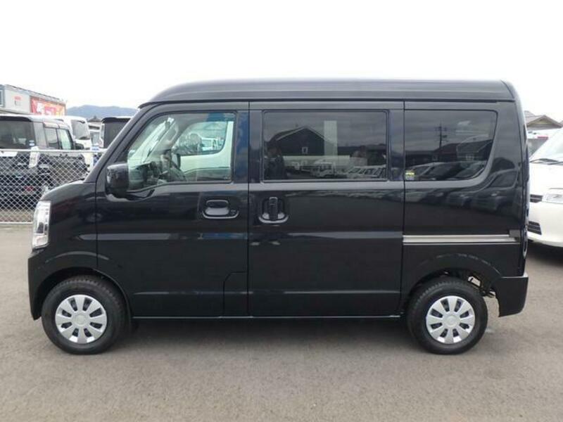 CLIPPER VAN