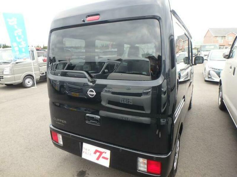 CLIPPER VAN