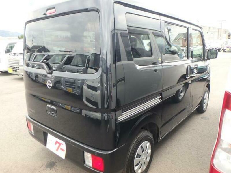 CLIPPER VAN