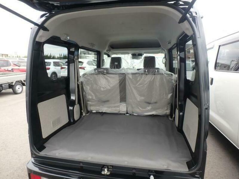 CLIPPER VAN