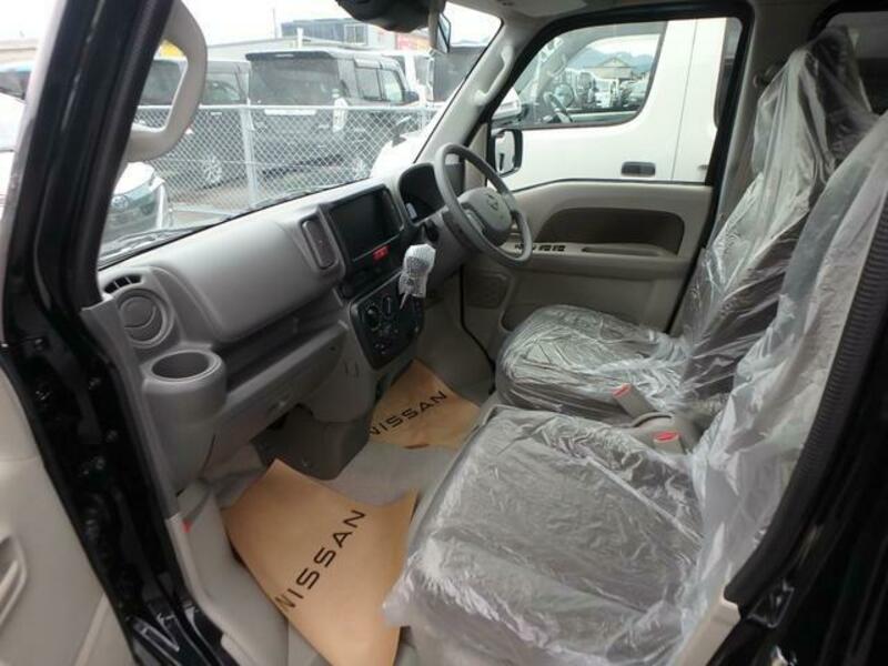 CLIPPER VAN
