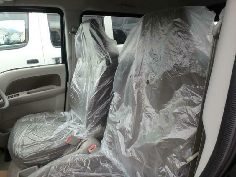 CLIPPER VAN