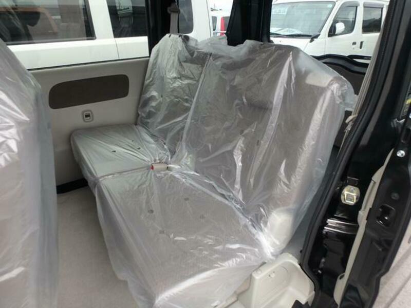 CLIPPER VAN