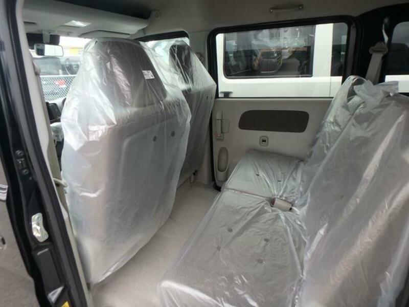 CLIPPER VAN