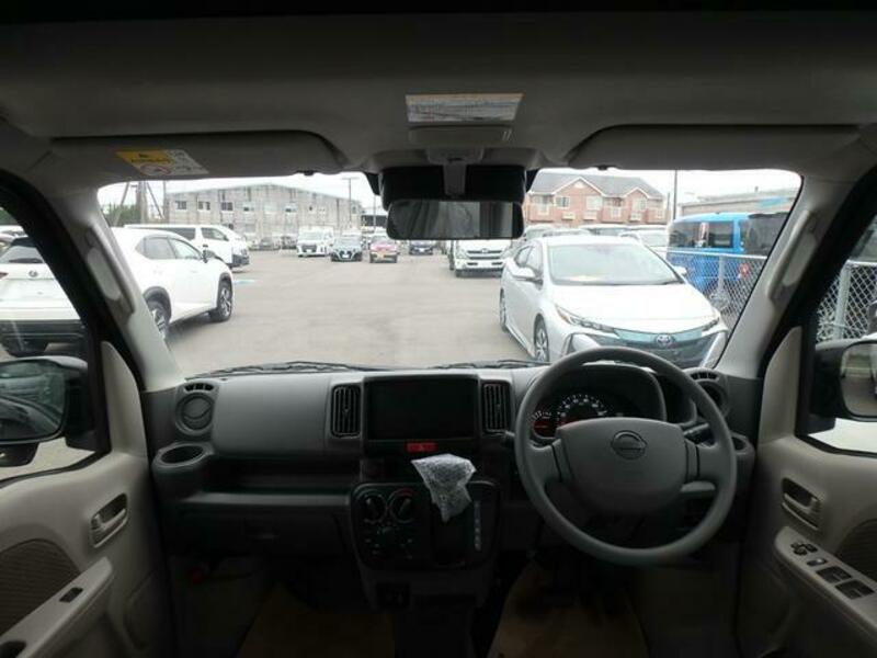 CLIPPER VAN