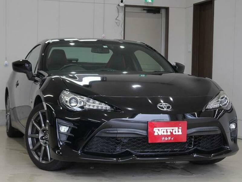 TOYOTA 86