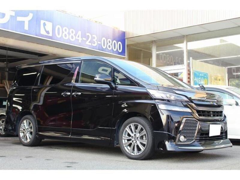VELLFIRE