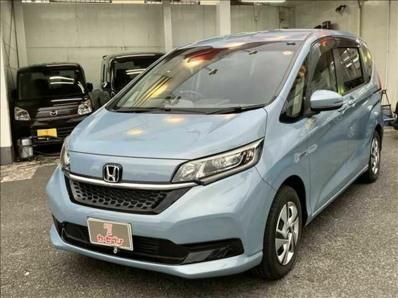 HONDA FREED HYBRID