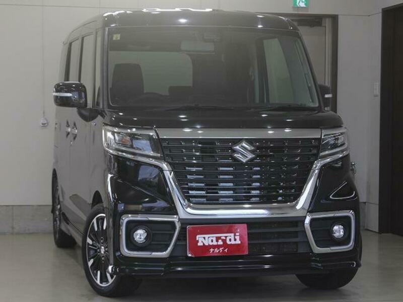 SUZUKI SPACIA CUSTOM