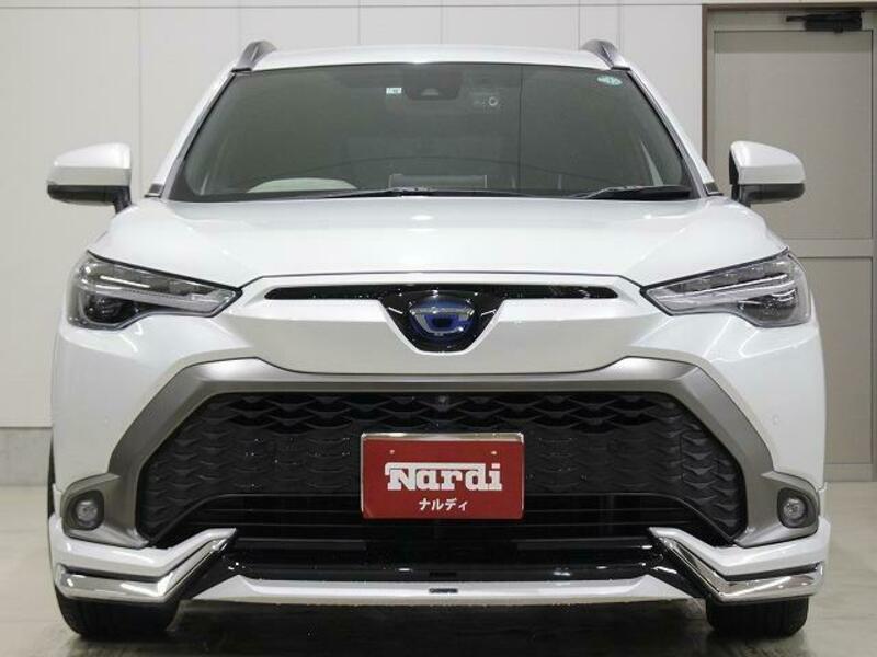COROLLA CROSS