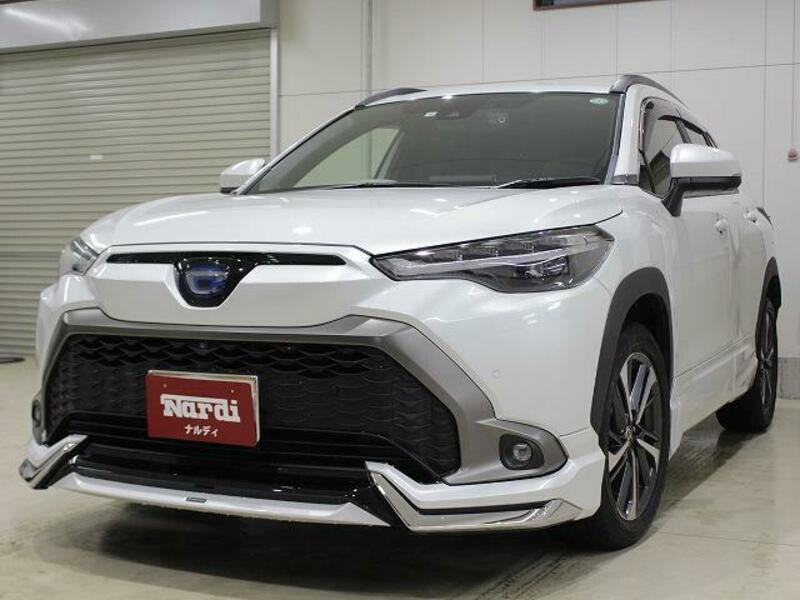 COROLLA CROSS