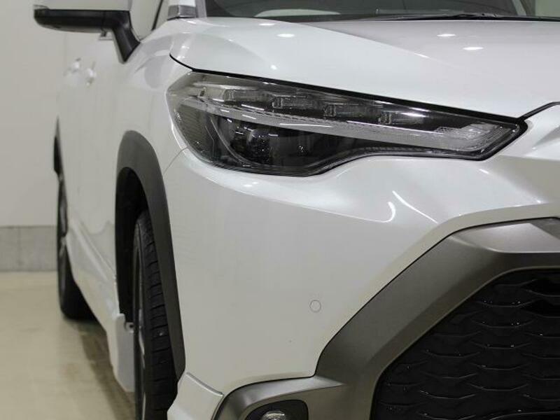 COROLLA CROSS